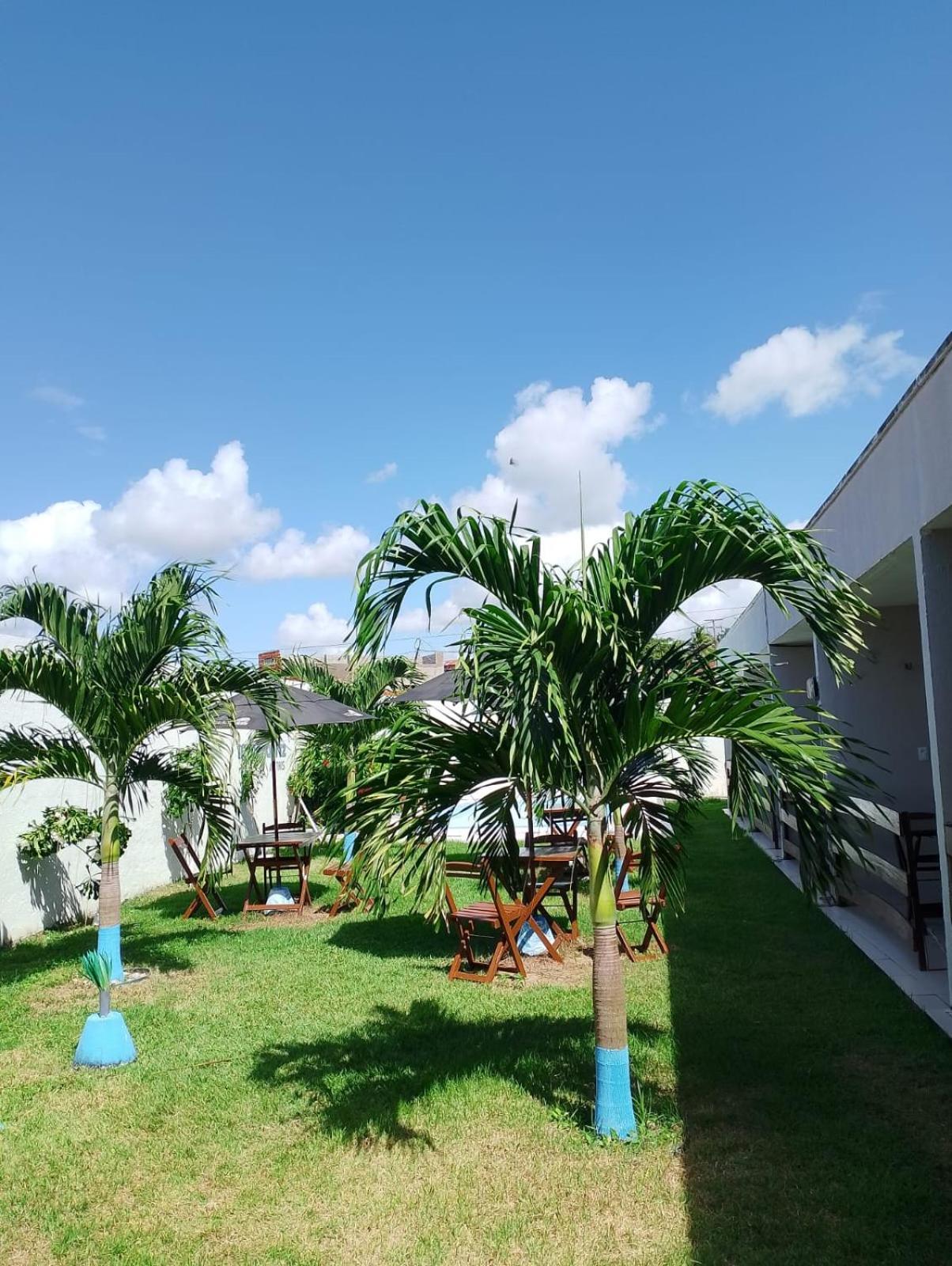 Pousada Lagoa Azul Caucaia Buitenkant foto