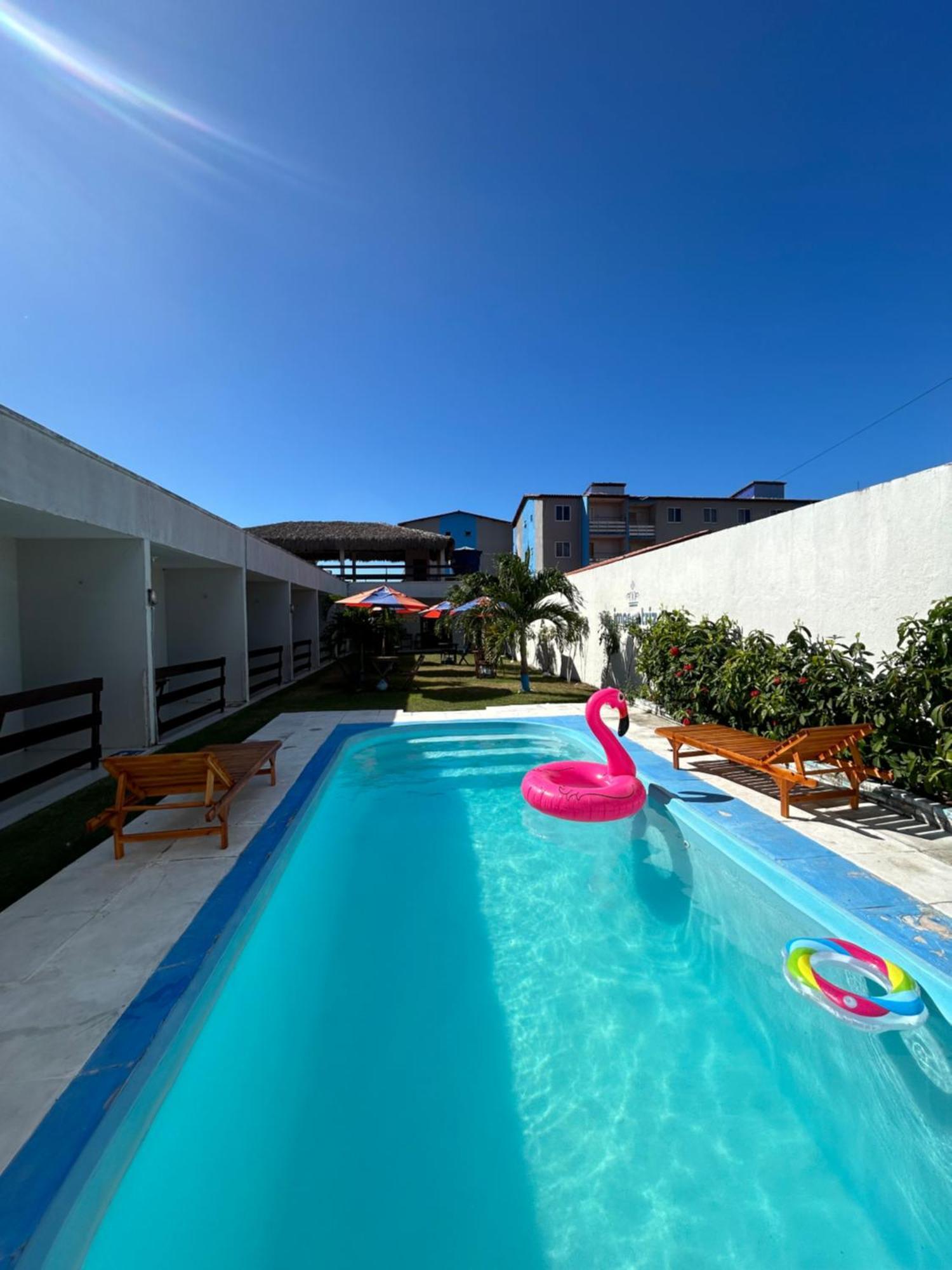 Pousada Lagoa Azul Caucaia Buitenkant foto