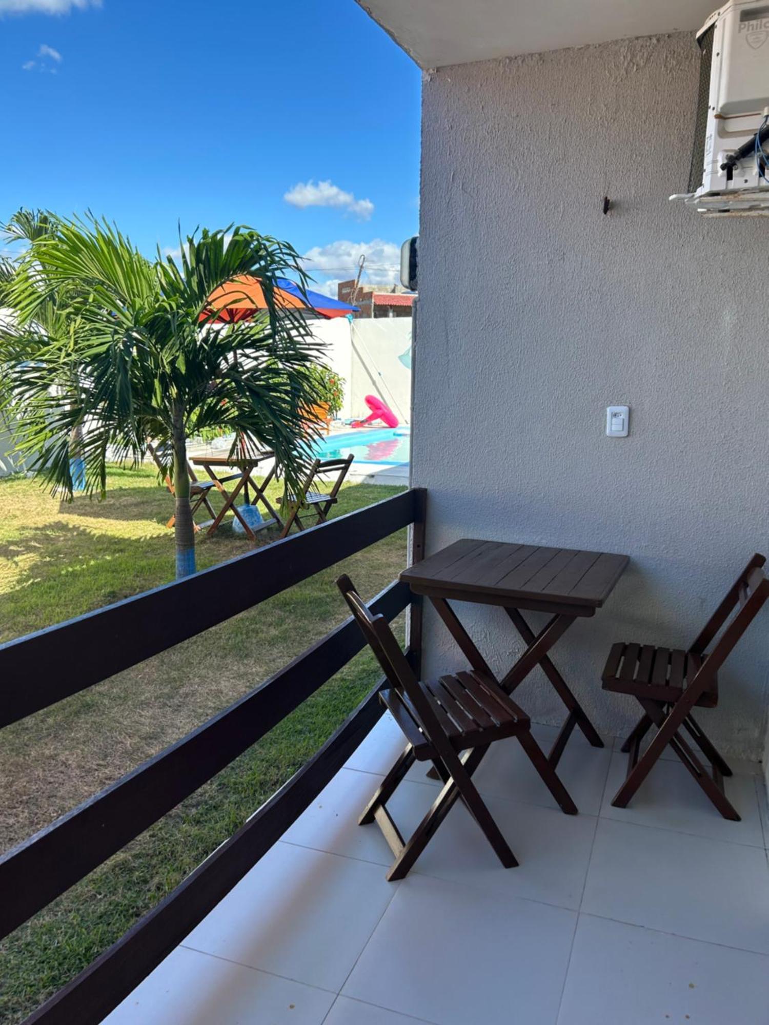 Pousada Lagoa Azul Caucaia Buitenkant foto