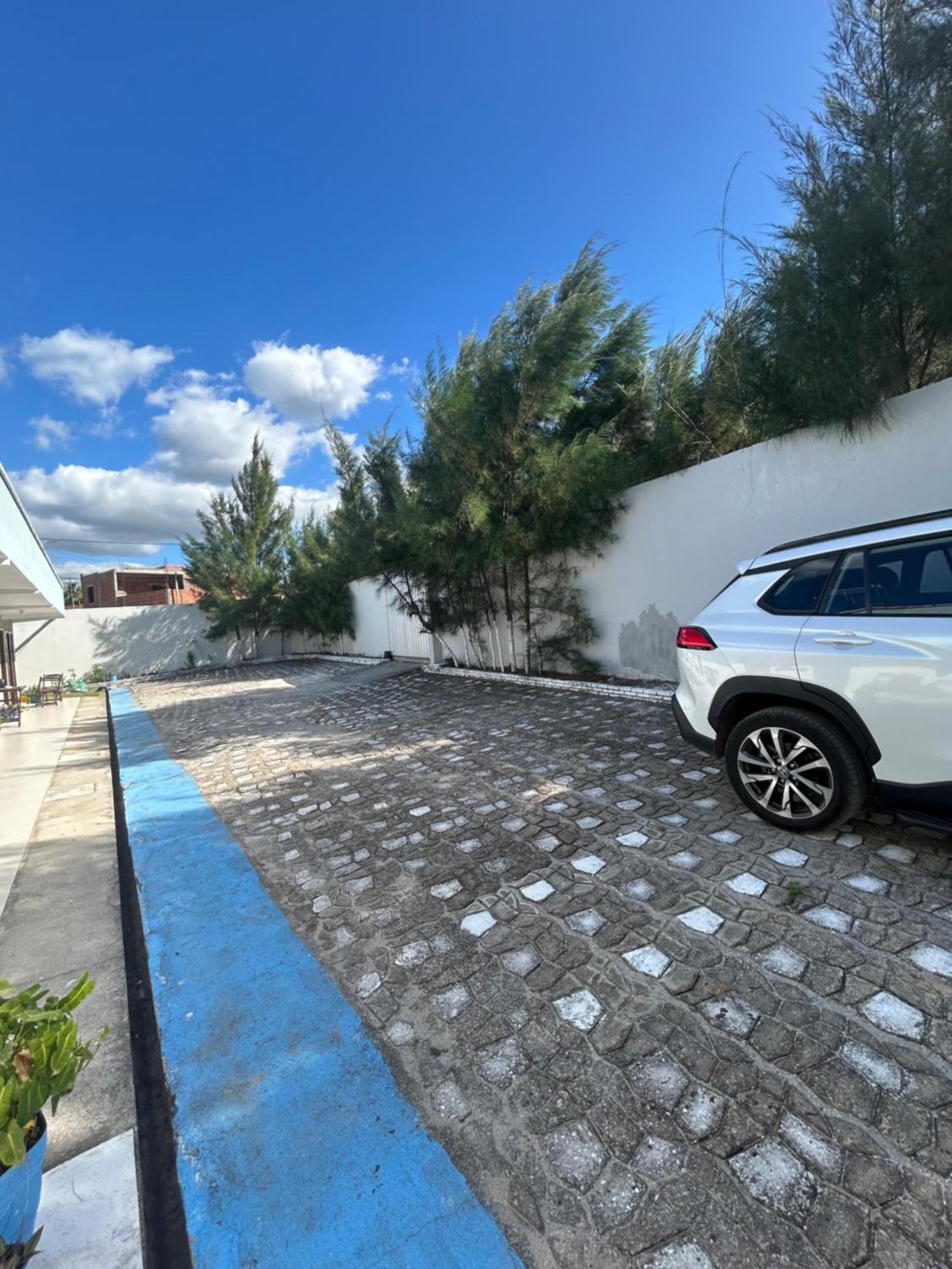 Pousada Lagoa Azul Caucaia Buitenkant foto