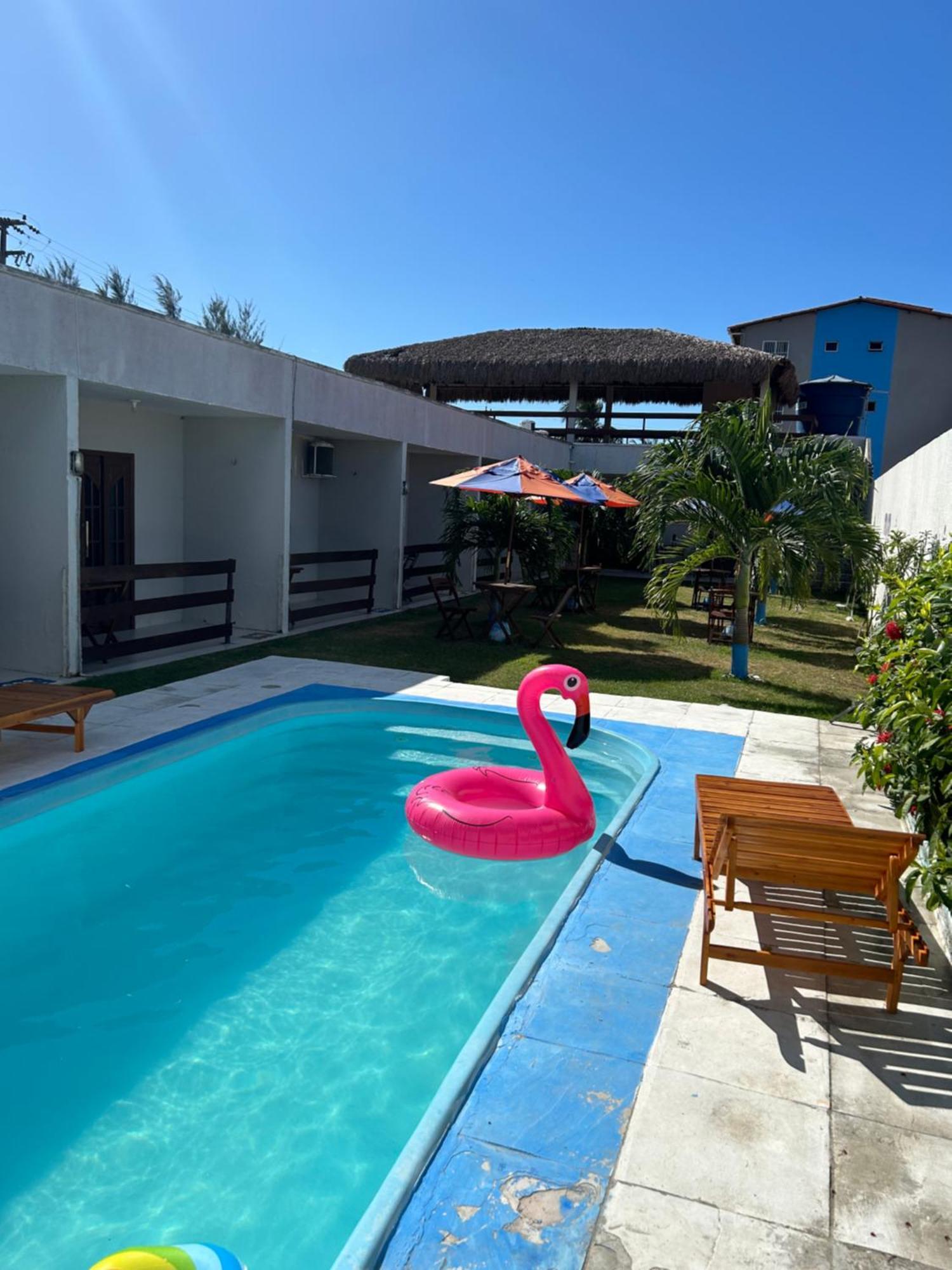 Pousada Lagoa Azul Caucaia Buitenkant foto